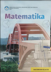 Image of MATEMATIKA KELAS XII