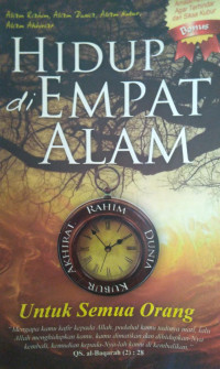 Image of HIDUP DI EMPAT ALAM