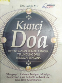 Image of KUNCI DO'A