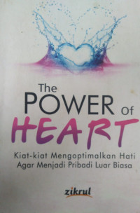 Image of THE POWER OF HEART