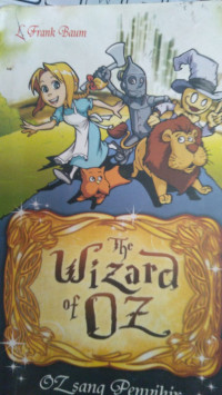 Image of THE WIZARD OF OZ
