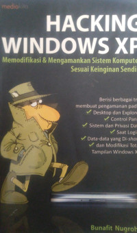 Image of HACKING WINDOWS XP