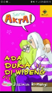 Image of ADA DUKA DI WIBENG