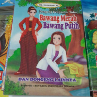 Image of BAWANG MERAH BAWANG PUTIH