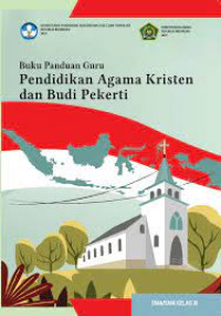Image of BUKU PANDUAN GURU AGAMA KRISTEN KELAS XI