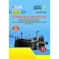 Image of BUKU SISWA ESTIMASI BIAYA KONSTRUKSI KELAS XI