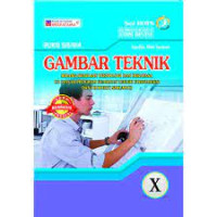 Image of BUKU SISWA GAMBAR TEKNIK C2 KELAS X