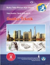 Image of Buku Siswa Gambar Teknik Kelas X