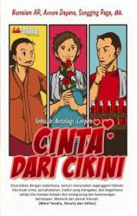 Image of CINTA DARI CIKINI