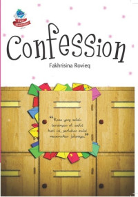 Image of CONFESSION