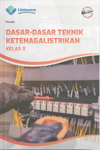 Image of DASAR - DASAR TEKNIK KETENAGALISTRIKAN KELAS X