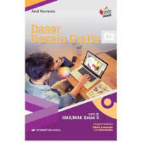 Image of Dasar Desain Grafis kls X