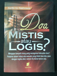Image of DO'A MISTIS ATAU LOGIS