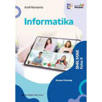 Image of INFORMATIKA KELAS X