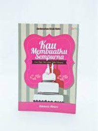 Image of Kau Membuatku sempurna