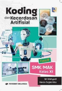 Image of KODING DAN KECERDASAN ARTIFISIAL KELAS XI