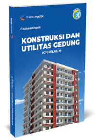 Image of Kontruksi Dan Utilitas Gedung