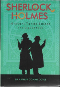 Image of MISTERI TANDA EMPAT THE SIGN OF FOUR