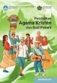 Image of PENDIDIKAN AGAMA KRISTEN KELAS X