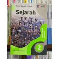 Image of Sejarah kelas XI Kurikulum Merdeka