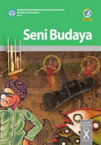 Image of Seni Budaya Semester 1 Kelas X