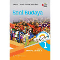 Image of Seni Budaya Smk/ Mak Kelas X