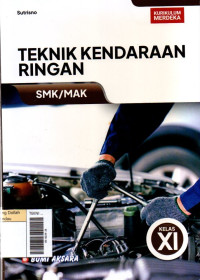 Image of TEKNIK KENDARAAN RINGAN KELAS XI