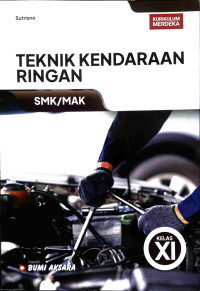 Image of TEKNIK KENDARAAN RINGAN SMK KELAS XI