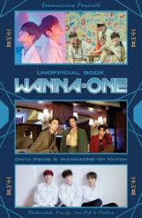 Image of UNOFFICIAL BOOK WANNA ONE