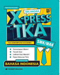 Image of X-PRESS TKA BAHASA INDONESIA SMK