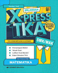Image of X-PRESS TKA MATEMATIKA SMK