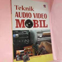 Image of TEKNIK AUDIO VIDEO MOBIL
