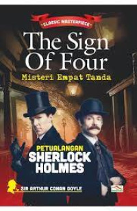 Image of THE SIGN OF FOUR