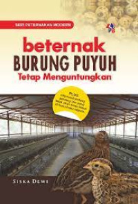 Image of BETERNAK BURUNG PUYUH TETAP MENGUNTUNGKAN