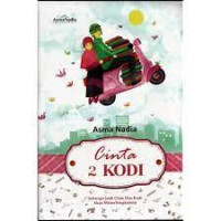 Image of cinta 2 kodi