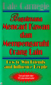 Image of Bagaimana Mencari Kawan dan Mempengaruhi Orang Lain