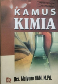 Image of KAMUS KIMIA