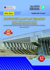 Image of Buku Siswa Kontruksi Jalan Dan Jembatan Kelas Xi