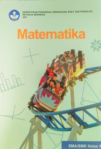Image of MATEMATIKA KELAS X